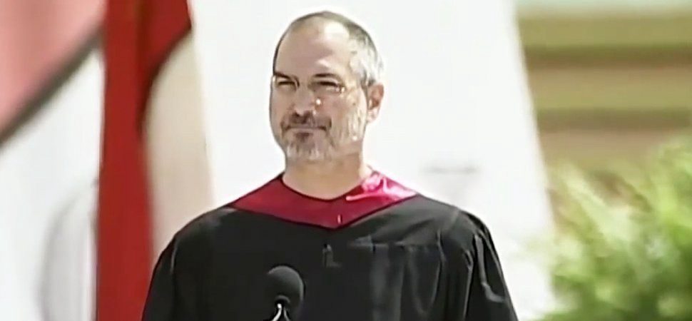 Steve Jobs Stanford Commencement Address Inspiring The